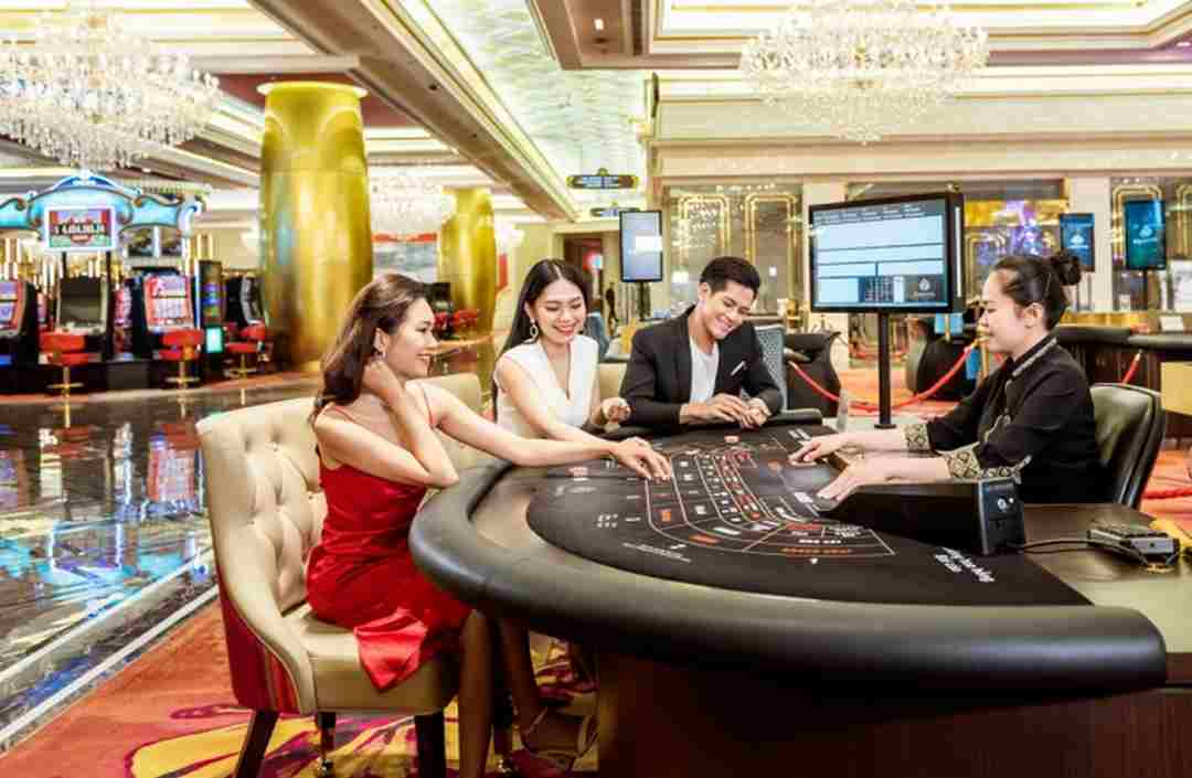 Tài xỉu Golden Sand Hotel and Casino được yêu thích bậc nhất