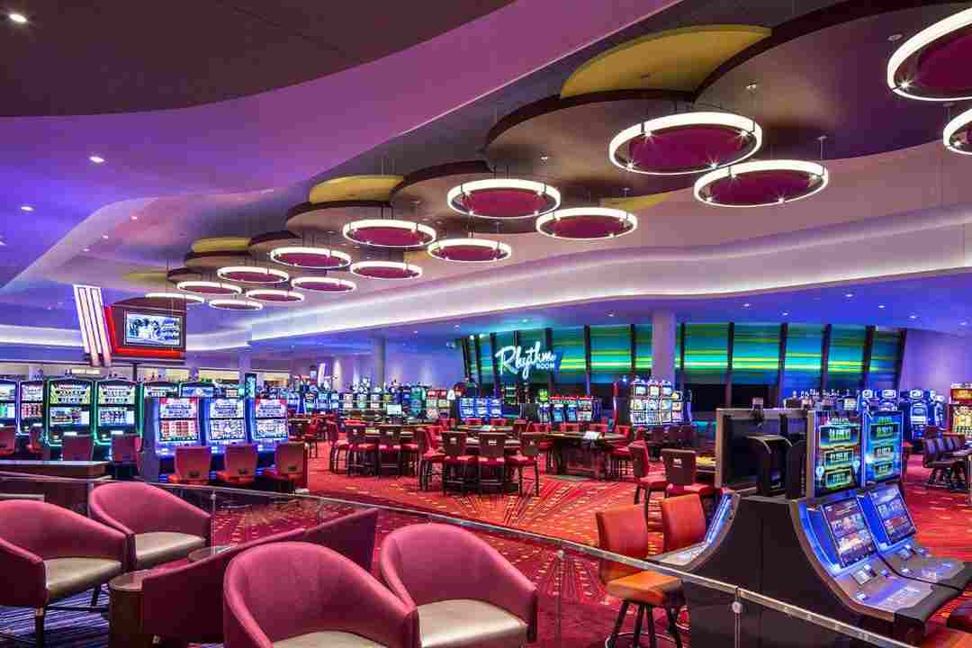 Người chơi Kampong Som City Casino Hotel cần trên 18 tuổi
