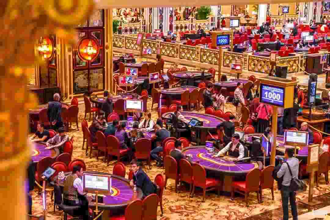 Lucky Diamond Casino đáng để trải nghiệm 