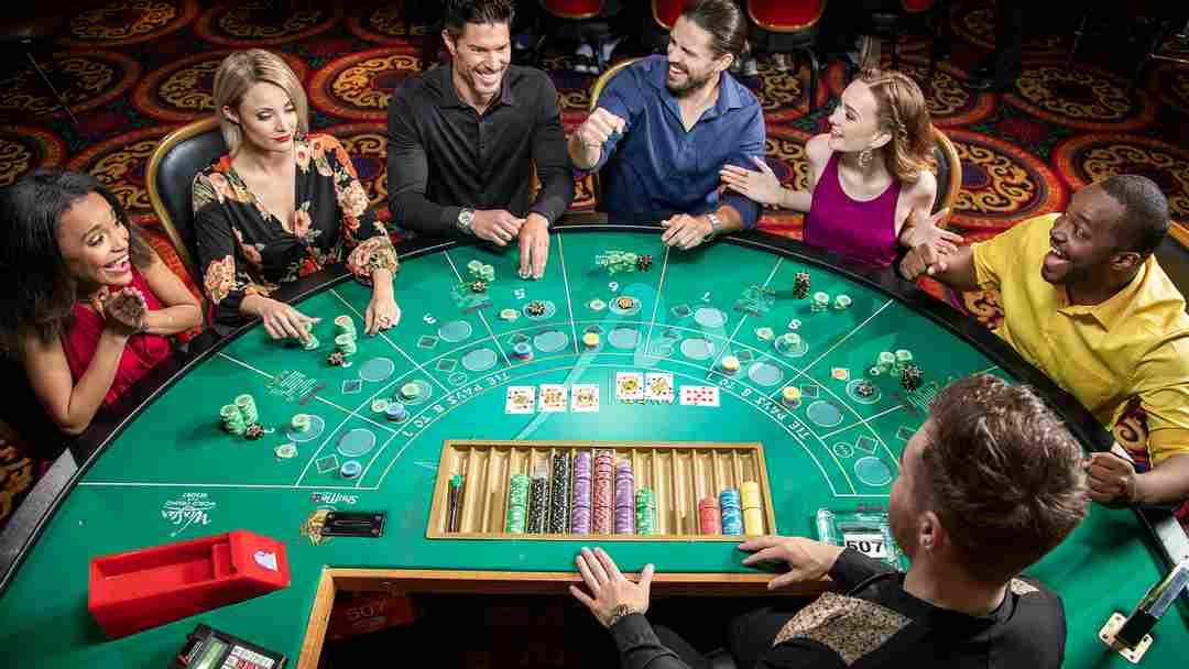 Trang phục tham gia casino phải hợp lệ