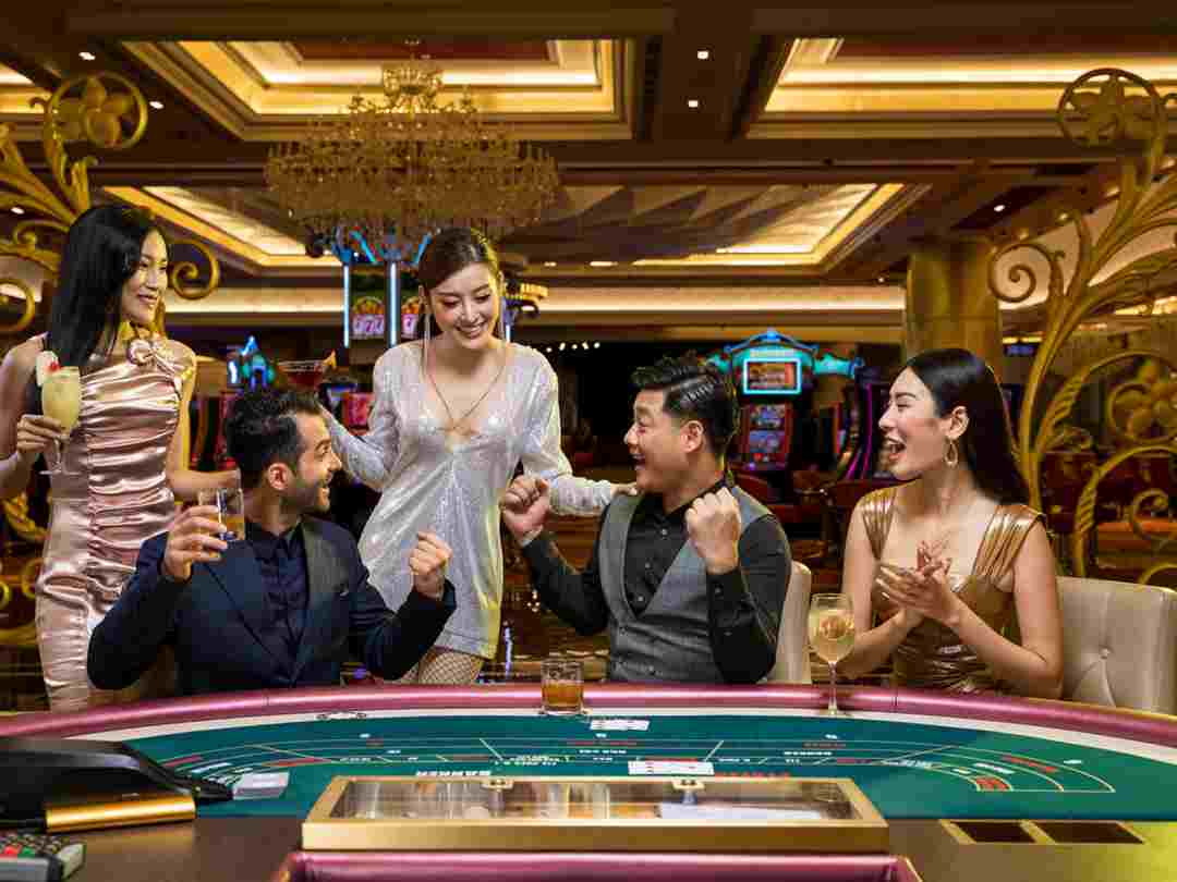 Baccarat không thể thiếu tại Empire Casino