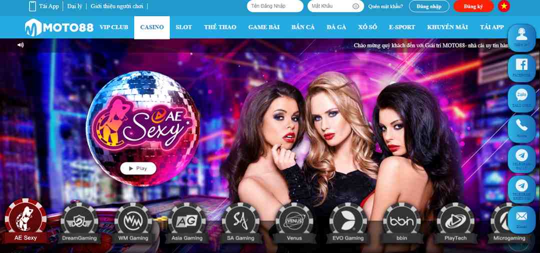 Khám phá chính xác loại hình cược casino online là gì? 