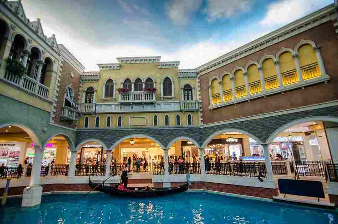 Le Macau Casino & Hotel - Vị trí tiềm năng phát triển