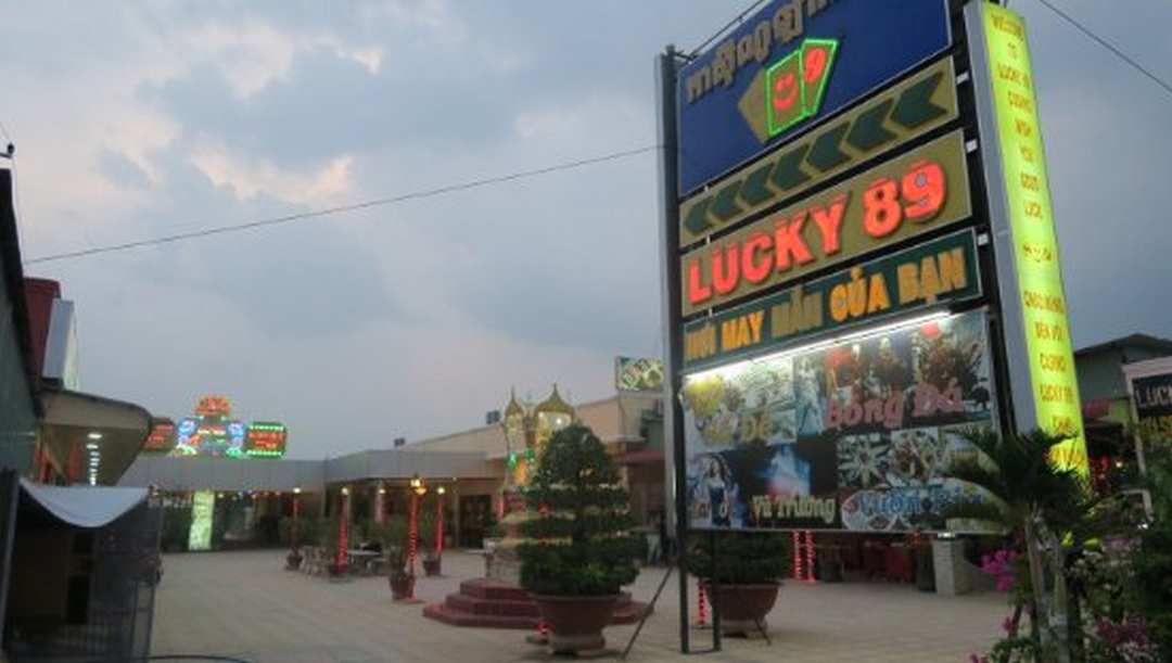 lucky89 border casino là sân chơi cá cược không thể bỏ qua