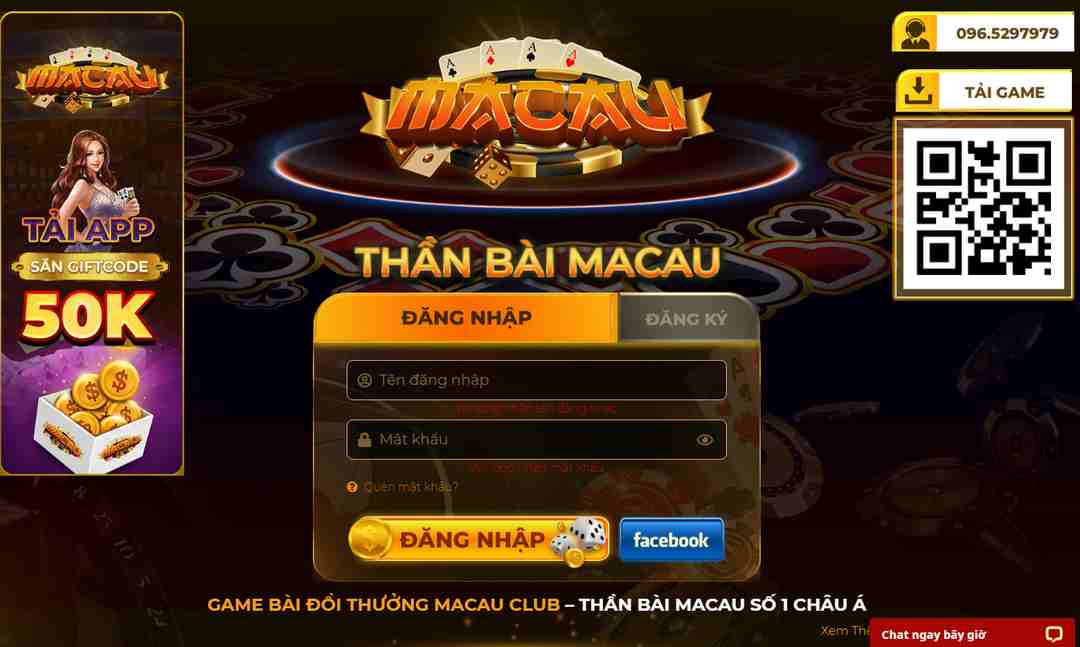 lợi thế của Macau Casino Club Macau Club luôn đặt lợi ích người chơi lên hàng đầu