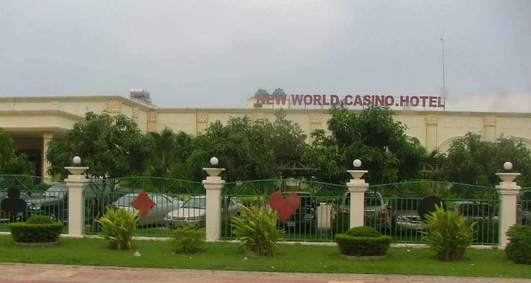 new world casino hotel được mệnh danh là thế giới giải trí