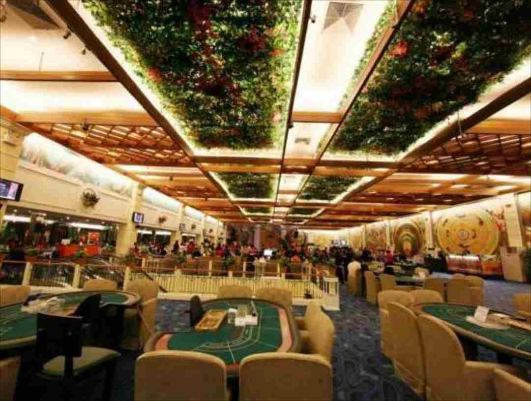 poipet resort casino là địa điểm chơi cá cược an toàn