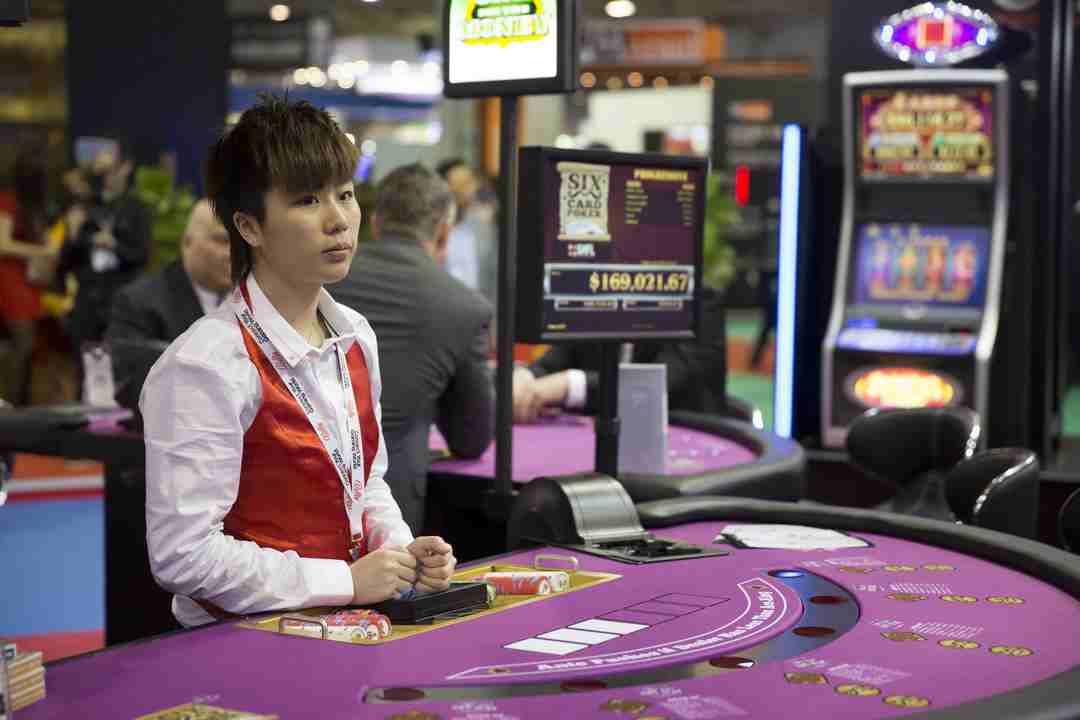 The Rich Casino cung cấp hàng loạt game casino hot