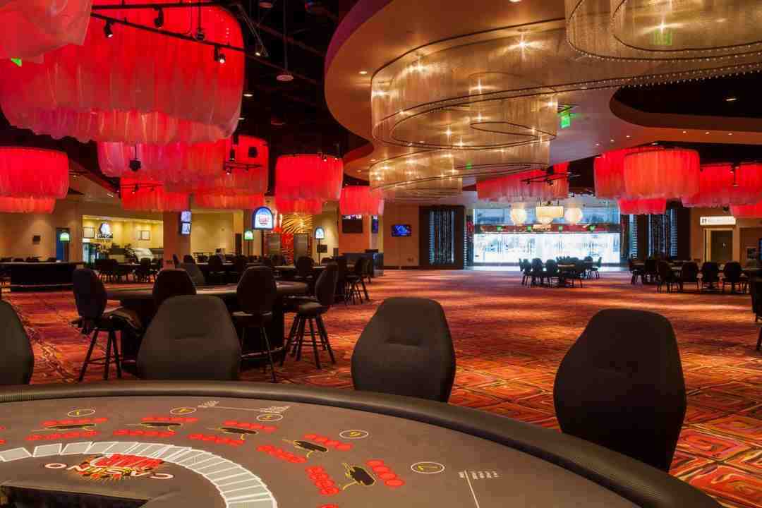 tropicana resort casino là san chơi dành cho những người đam mê bài bạc thật sự