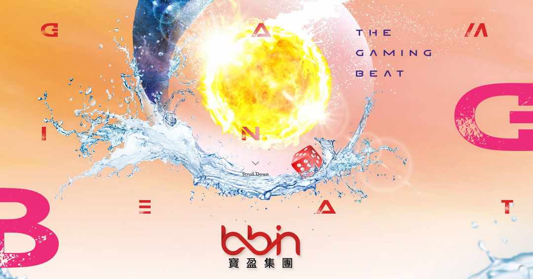 Bbin là một nhà phát hành game lâu đời nhất trên thị trường