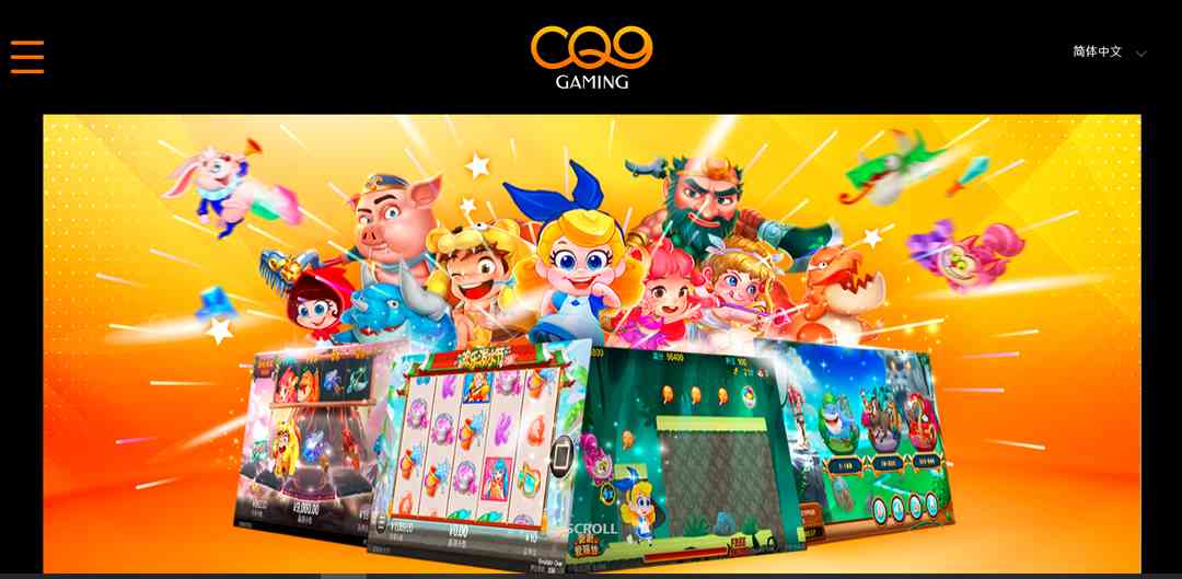 cq9 gaming là nhà cung ứng game luôn song hành cùng cược thủ
