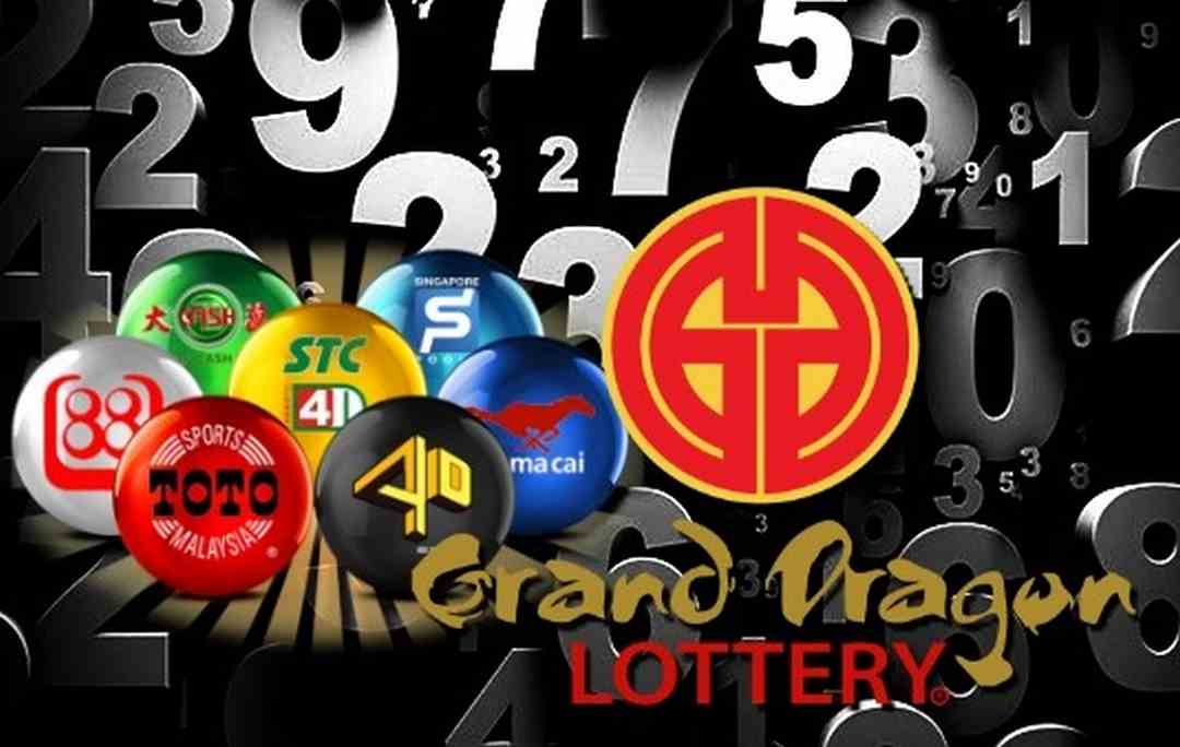 Thế mạnh của nhà phát hành GD Lotto chính là xổ số