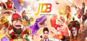 JDB Slot - Thiên đường nổ hũ vạn người mê hiện nay