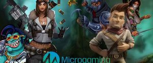 Micro Gaming - Nhà phát hành game bảo chứng tỷ suất người chơi