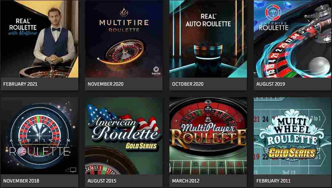 Các sản phẩm Live Casino của Micro luôn khác biệt, sống động