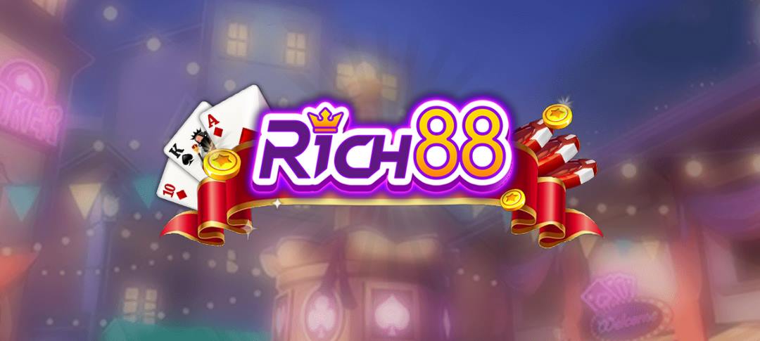 RICH88 (Egame) - Nhà sản xuất game uy tín trọn niềm tin