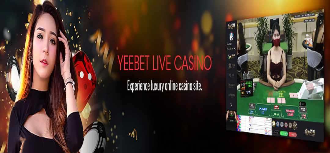 Yeebet Live Casino sở hữu kho game siêu đa dạng 