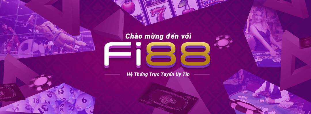 fi88 là nhà cái nổi tiếng bậc nhất thị trường