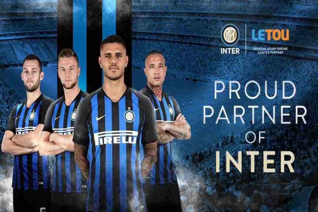 nhà tài trợ chính cho Inter Milan nhiều năm