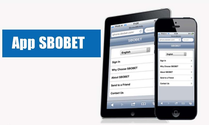 Khi tải app Sbobet hội viên sẽ nhận được nhiều quyền lợi