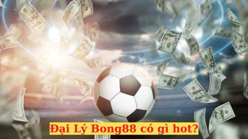 Trở thành đại lý của Bong88 có gì hot?