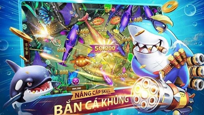 Tham gia đại dương rộng lớn khi đến Sbobet