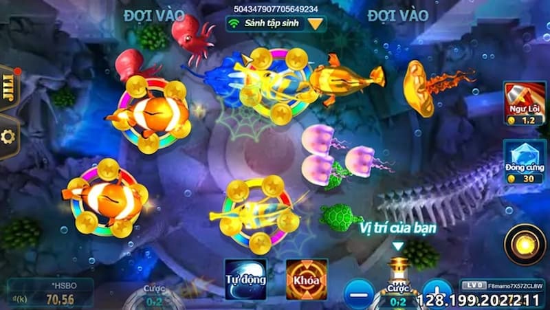 Chiến thuật săn cá hiệu quả tại Fun88